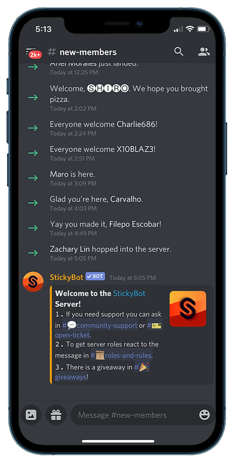 Discord Rules & Info Channel Setup (Beautiful Embed with Discohook) 